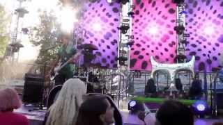 Mad T Party Band All the Small Things Rudy Cardenas