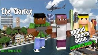 The Wortex GTA HD 3 пасхалки