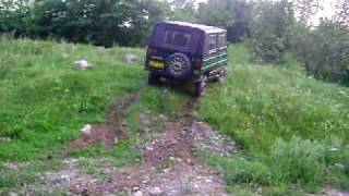 Luaz off-road