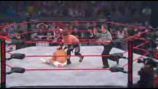 NO LIMIT vs Motor City Machine Guns in TNA