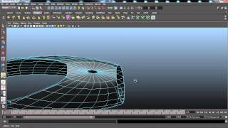 Autodesk Maya Моделируем субмарину часть 1