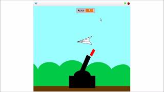 Scratch ile Uçaksavar Oyunu