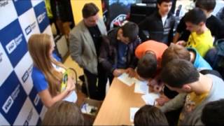 HEADLINER RU TECHLABS CUP KZ 2012