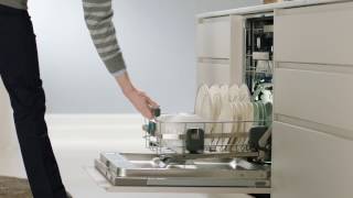 Electrolux Zmywarka ComfortLift