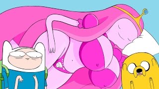 ADVENTURE TIME PARODY - MATTHEWCATCAP - THEPRULD SUB ENG