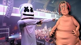 Globglogabgalab x Lil Peep - Spotlight - Globglogabgalab Meme