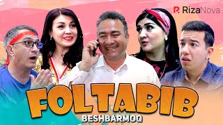 Beshbarmoq - Foltabib (hajviy ko'rsatuv)