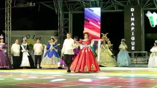 QUEEN ISABELA 2014 CORONATION NIGHT Part 4
