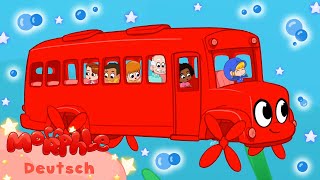 Mein magischer Bus Morphle – Autovideos für Kinder | Karikatur Kinderlieder | Mila Morphle Deutsch
