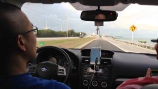 ROAD TRIP TO KEY WEST 1