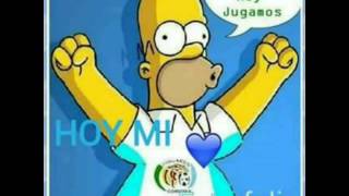 SOS MI PASION-JAGUARES DE CORDOBA -Pa la hinchada