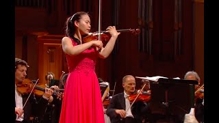 Beethoven Violin Concerto, Op. 61 - Stella Chen | Orchestre Philharmonique Royal de Liège