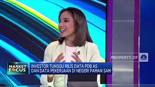 Market Focus: Waspada Pelemahan Rupiah Hingga Inflasi November