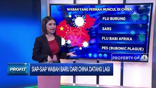 Masih Corona, Waspada Wabah Baru Dari China