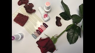ГЕЛЬ ЛАКИ BEAUTY-FREE | ОБЗОР | КОНКУРС