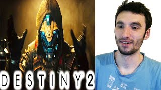 Destiny 2 / ДАТА ВЫХОДА НА PS4, XBOX ONE, PC / ПОДРОБНОСТИ ( РЕАКЦИЯ )