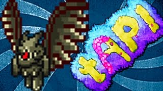 НЕКРО-ГАРПИЯ // Terraria Mods
