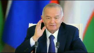 Islom karimov xotirasiga