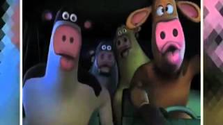 Mala Fe - La Vaca DJ Intro [Barnyard Video Edit].3