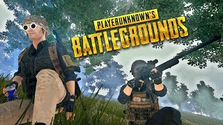SANHOK Custom Server + Giveaways ★ PLAYERUNKNOWN'S BATTLEGROUNDS ★ #20 ★ Gameplay Deutsch German
