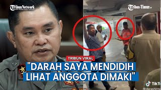 Video Kapolda Irjen Fadil Murka Lihat Anggotanya Dibentak Debt Collector