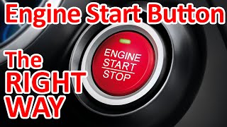 How to do an Engine Start Button - the Right Way - Part 1