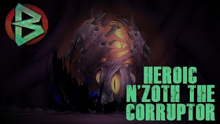 [Bound-Zul'jin] Heroic N'zoth The Corruptor Top 100 World