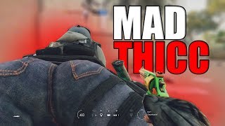 IQ Is Mad Thicc