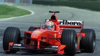 F1 2013. Spa. FINAL DEL MUNDIAL #11 1999. Gameplay Ferrari F399. Let's Play. Español