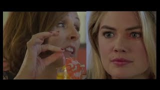 Adulterer Molly Shannon's Life Advice For Kate Upton | The Layover (2017)