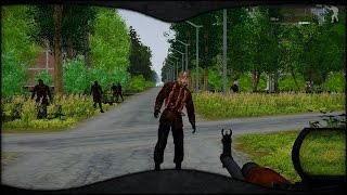 ARMSTALKER (возвращение в Припять.Ч-1)