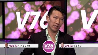 V76-Duellen onsdag 19. Juli 2017