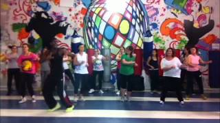 Jason DeRulo - TALK DIRTY- - choreogragphy by Kelly Roberts