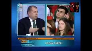 Klasik akp'Lİ bir koyuna,Prof.Dr. Ümit Özdağ'dan kapak yanıt !