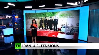 FULL SHOW: Iran won't return to nuclear deal if US sanctions remain