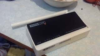 Подключение Totolink N150RT к beeline по L2TP