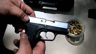 Kahr CM9-The Ultimate EDC