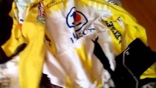Présentation équipement VTT est route