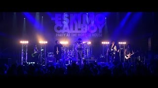 Eskimo Callboy - Party At The Horror House (LIVE IN RUSSIA)