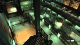 Batman Arkham Asylum PC on GTX 570
