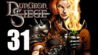 Прохождение Dungeon Siege #31 (Слишком много секов!).