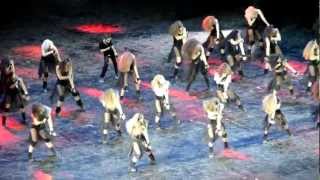 dance by Beyoncé TODES