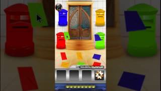 100 Weird Doors Impossible & Unravel Escape Puzzle level 1, 2, 3, 4, 5, 6, 7, 8, 9, 10