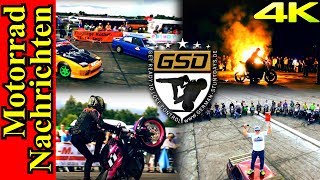 Biker mit großem HERZ | German Stuntdays & Pure Bike Eventankündigung | Motorrad Nachrichten 165
