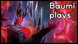 Dota 2 | BEST TEAMFIGHTER EU!! | Baumi plays Terrorblade