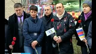 Саратовские армяне вышли на митинг в поддержку собратьев из Сирии