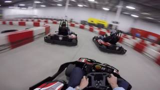 Pro Speed at Speeders Calgary