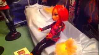 Сериал Monster high. 54 серия "Магия".