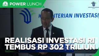 Video: Realisasi Investasi RI Kuartal II Tembus Rp 302 Triliun