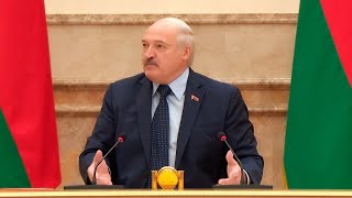 Лукашенко: Решили отсидеться некоторые? Подождать, пока утихнет буря? Так дело дальше не пойдёт!